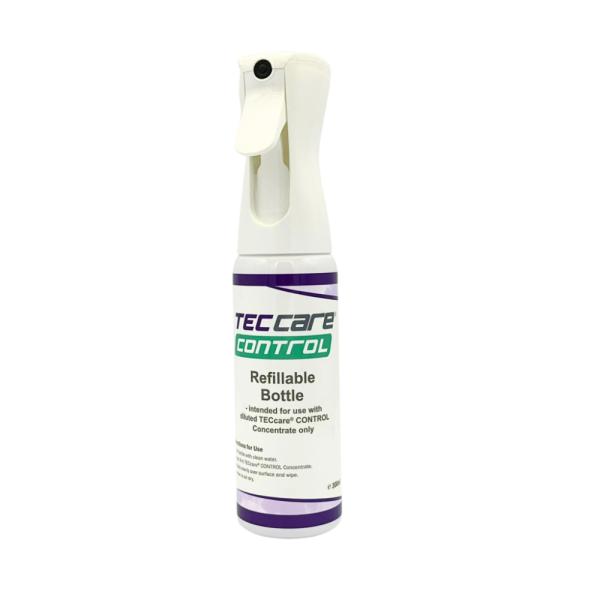 TECcare-CONTROL-NAP-Sprayer-Refillable-300ml-Bottles---Empty